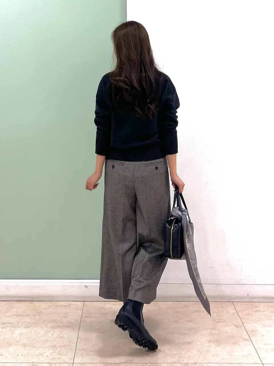 23区 中原 コーディネート画像