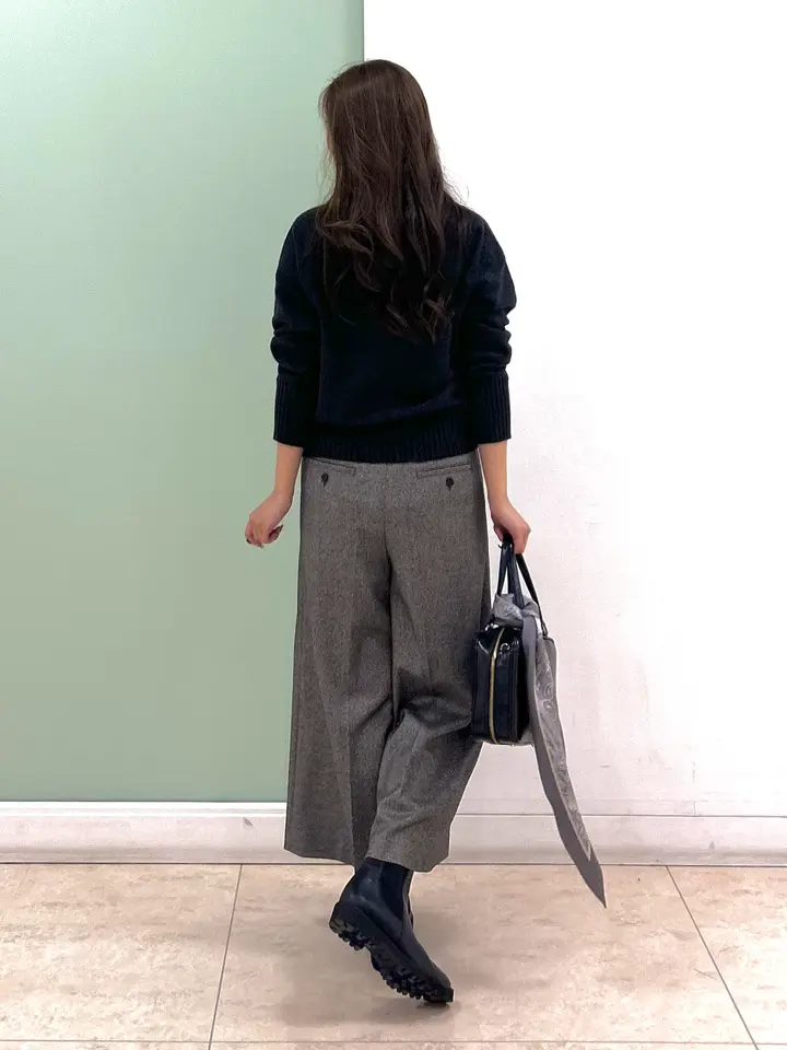 23区 中原 コーディネート画像