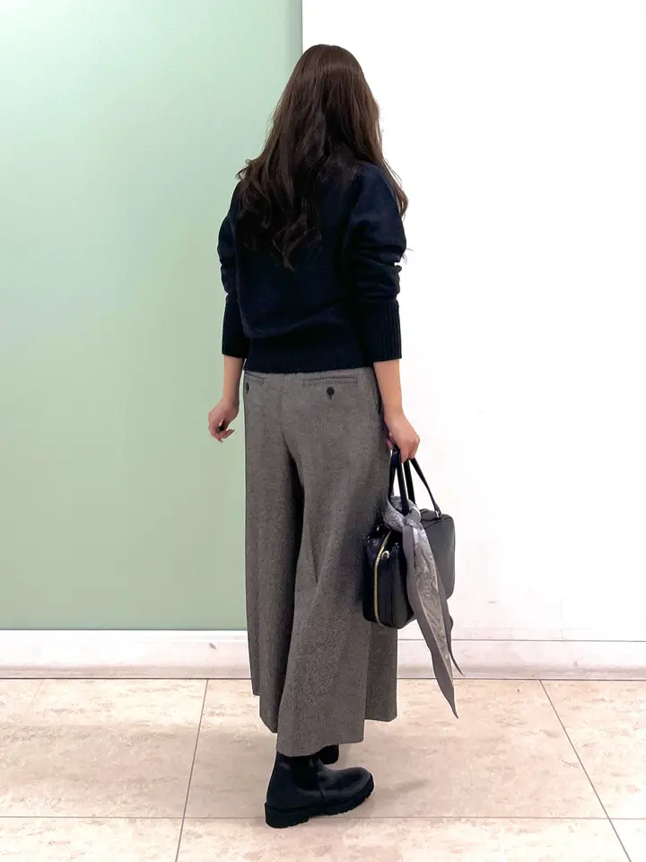 23区 中原 コーディネート画像