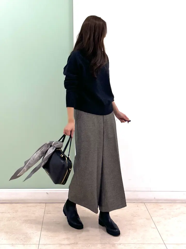 23区 中原 コーディネート画像