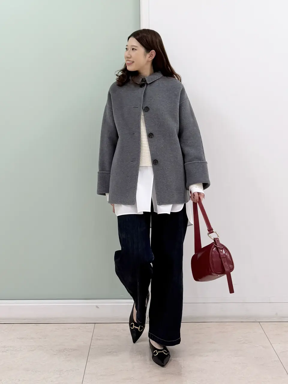 23区 木下 コーディネート画像