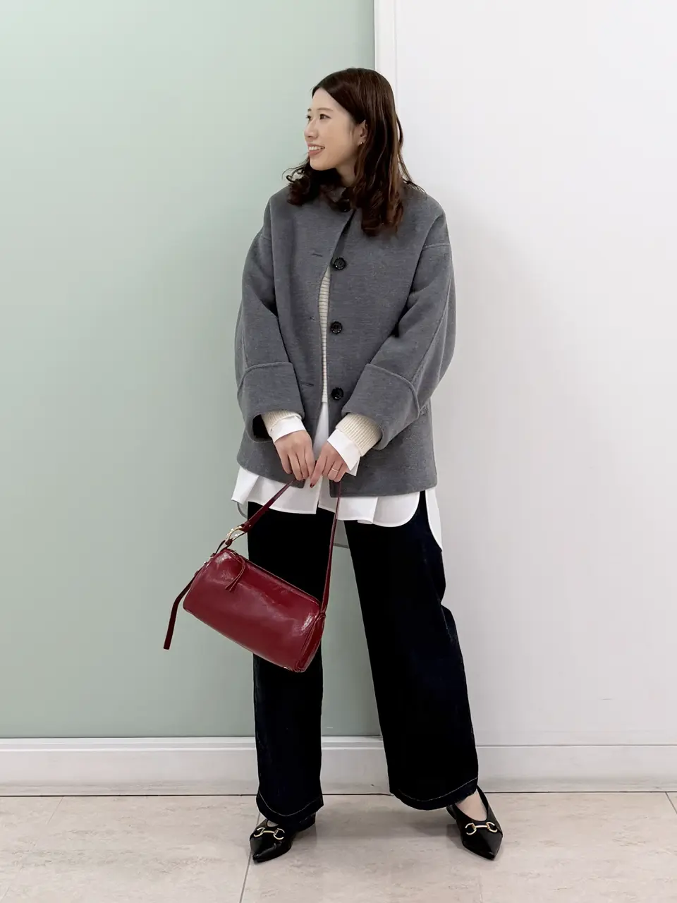 23区 木下 コーディネート画像