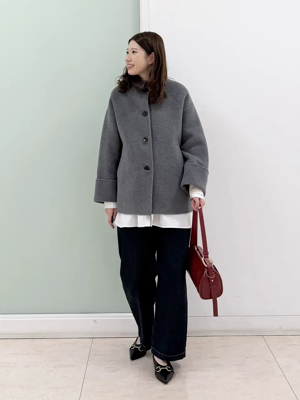 23区 木下 コーディネート画像