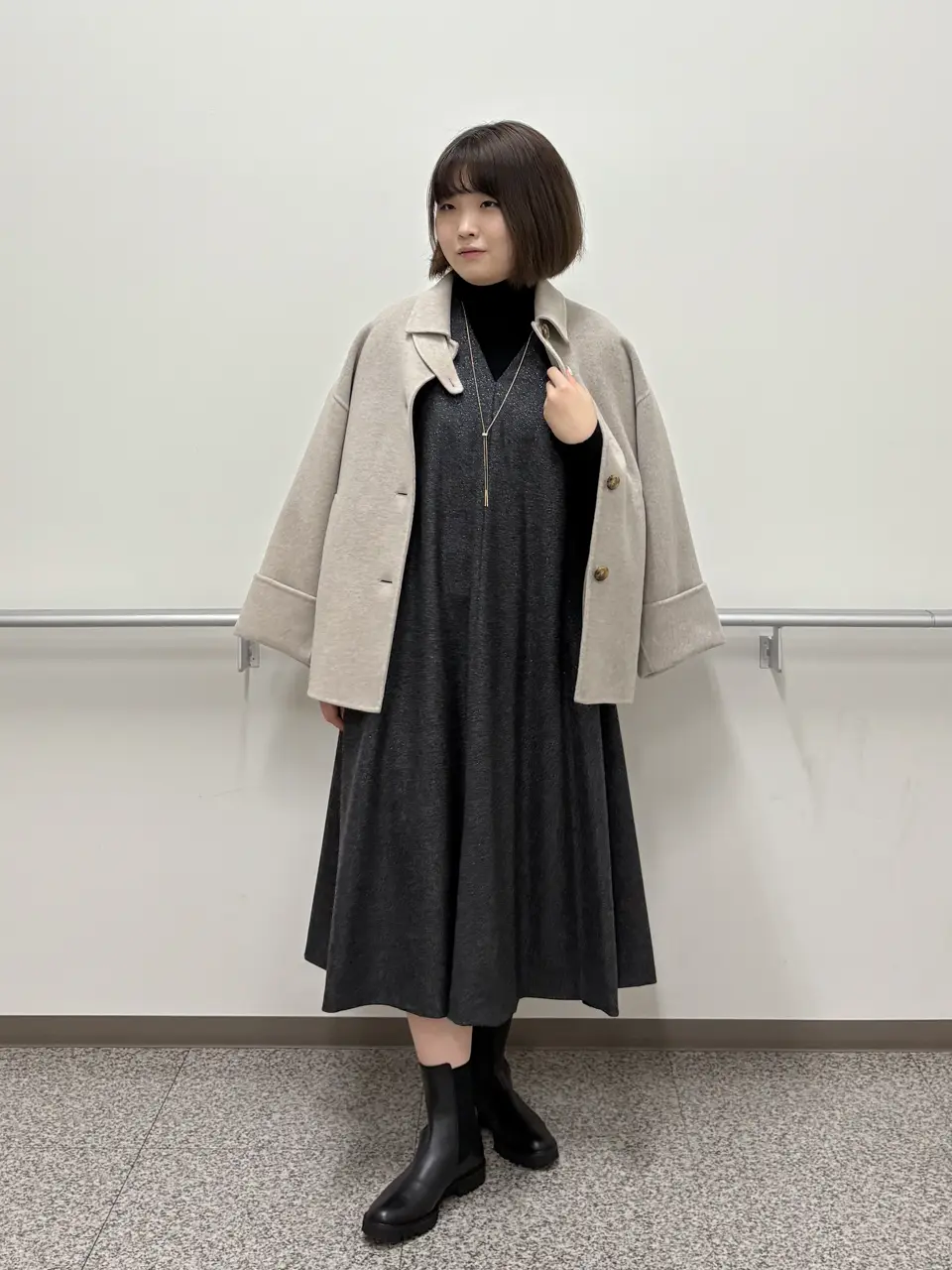 23区 稲垣 コーディネート画像