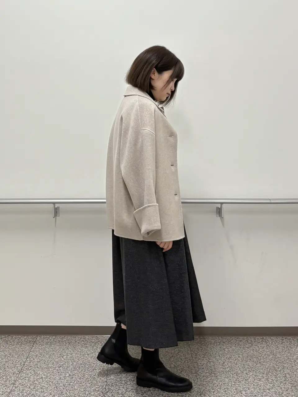 23区 稲垣 コーディネート画像