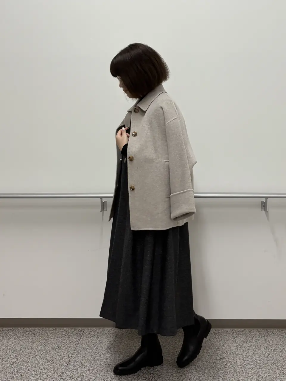 23区 稲垣 コーディネート画像