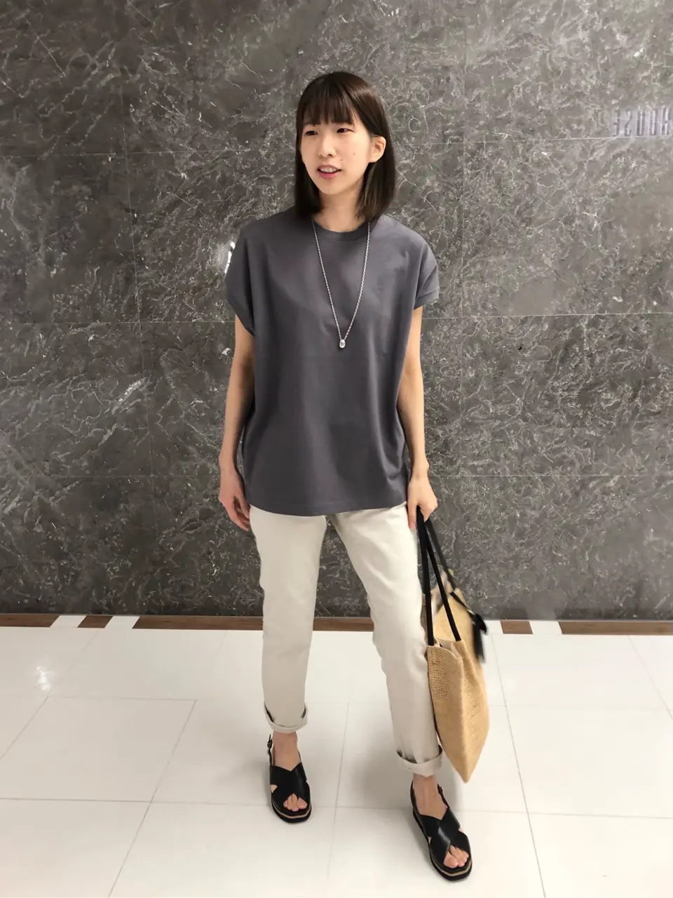 23区 R コーディネート画像