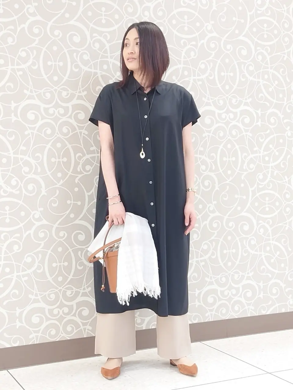  八坂 コーディネート画像