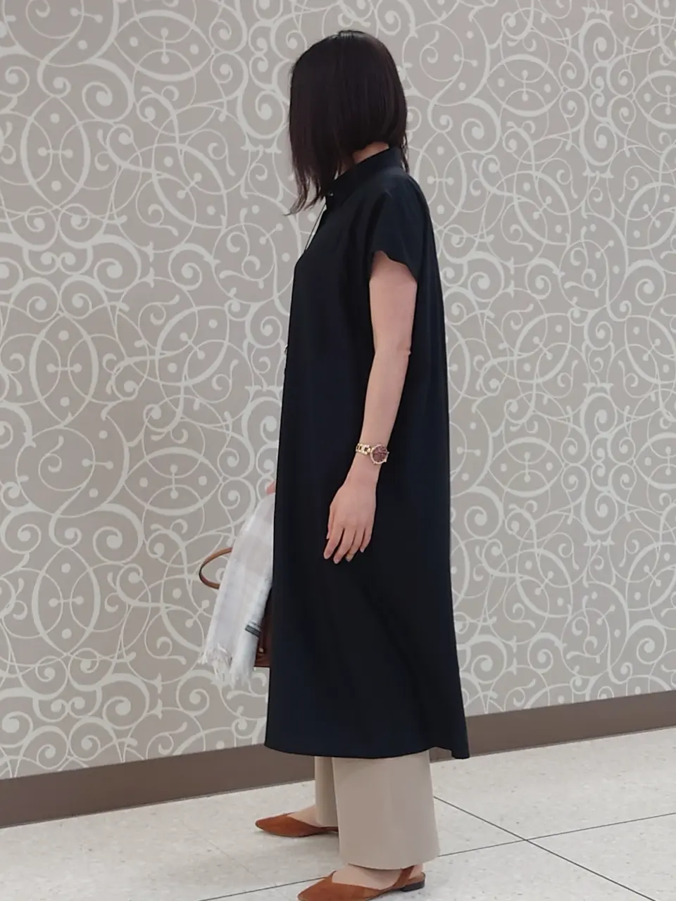 23区 八坂 コーディネート画像