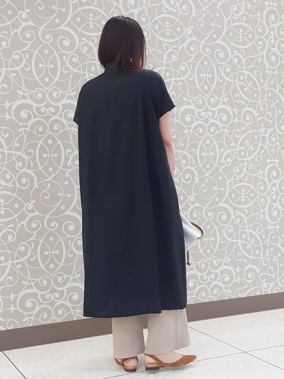 23区 八坂 コーディネート画像