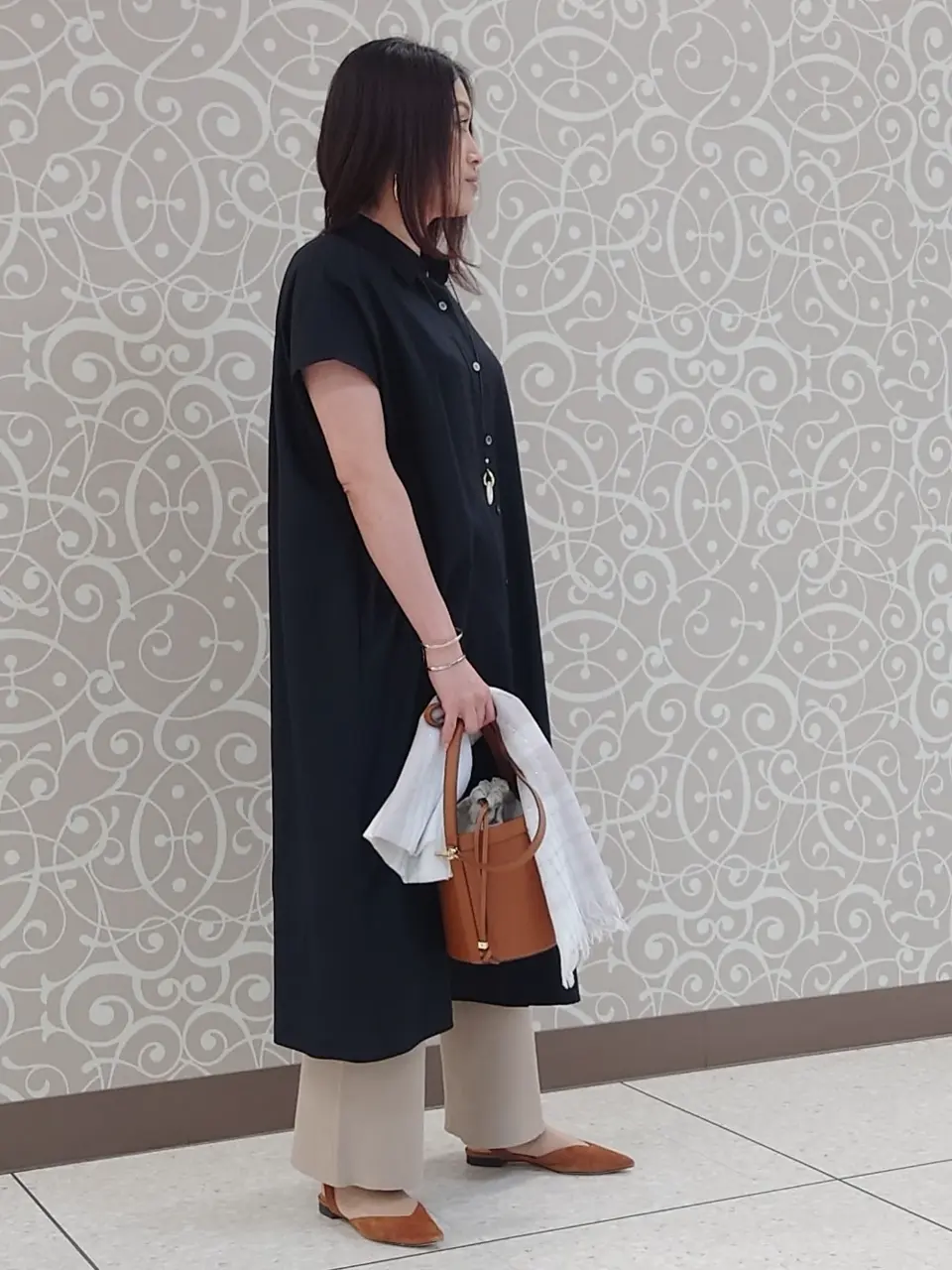 23区 八坂 コーディネート画像