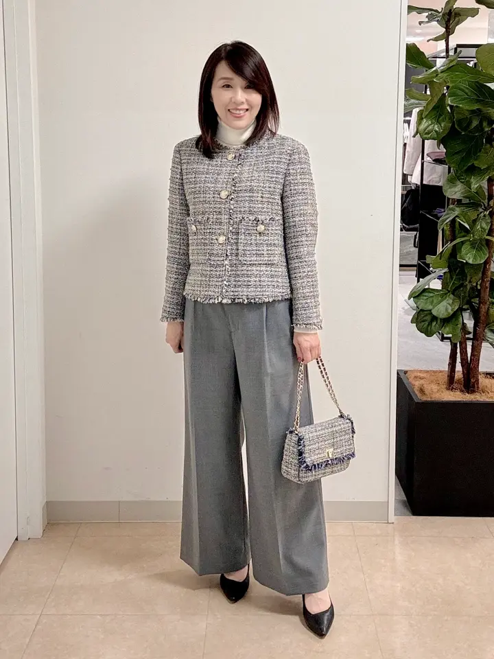 23区 S 宇井 コーディネート画像