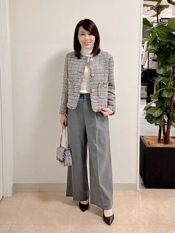 23区 S 宇井 コーディネート画像