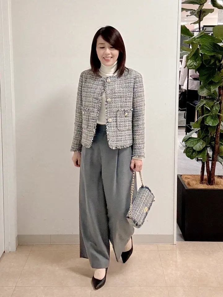 23区 S 宇井 コーディネート画像