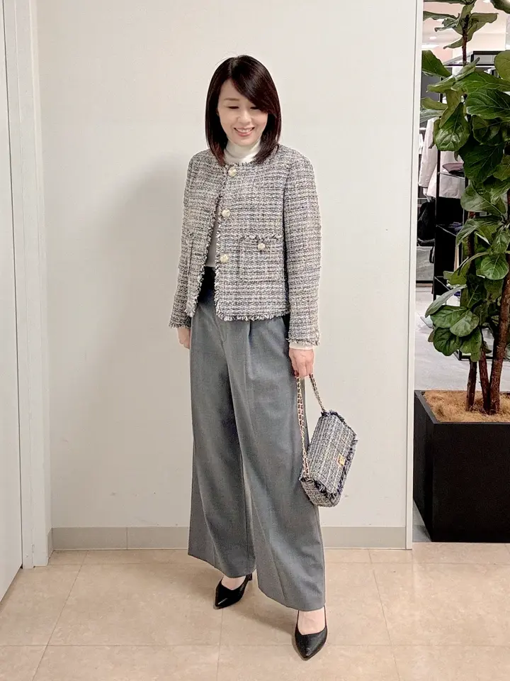 23区 S 宇井 コーディネート画像