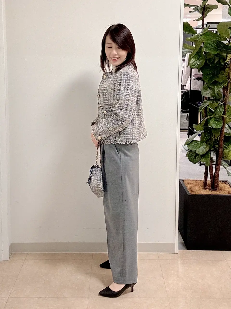 23区 S 宇井 コーディネート画像