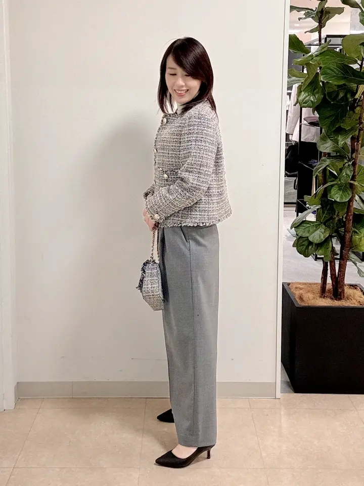 23区 S 宇井 コーディネート画像