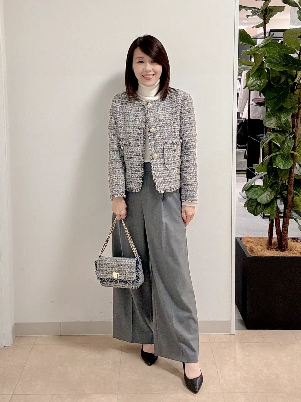 23区 S 宇井 コーディネート画像