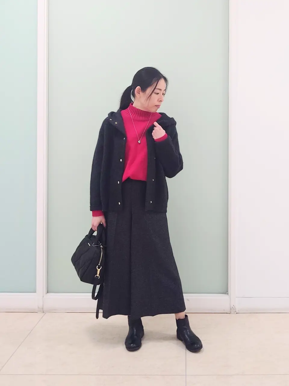  永野 コーディネート画像