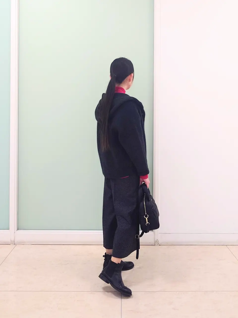 23区 S 永野 コーディネート画像