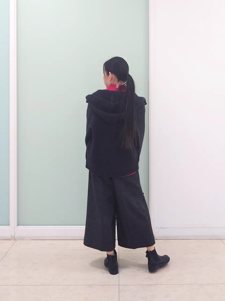 23区 S 永野 コーディネート画像