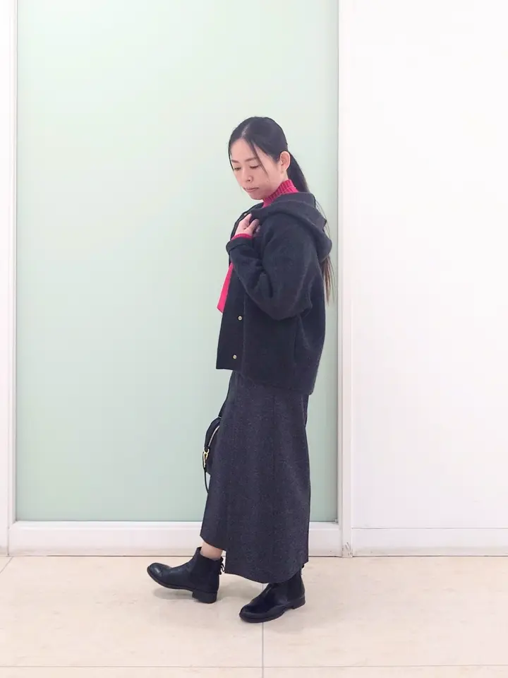 23区 S 永野 コーディネート画像