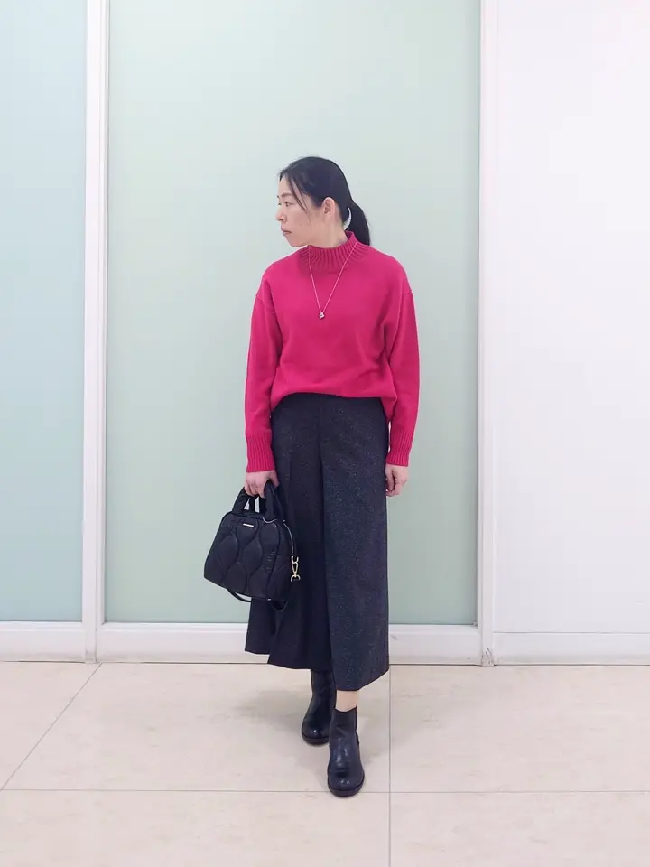 23区 S 永野 コーディネート画像