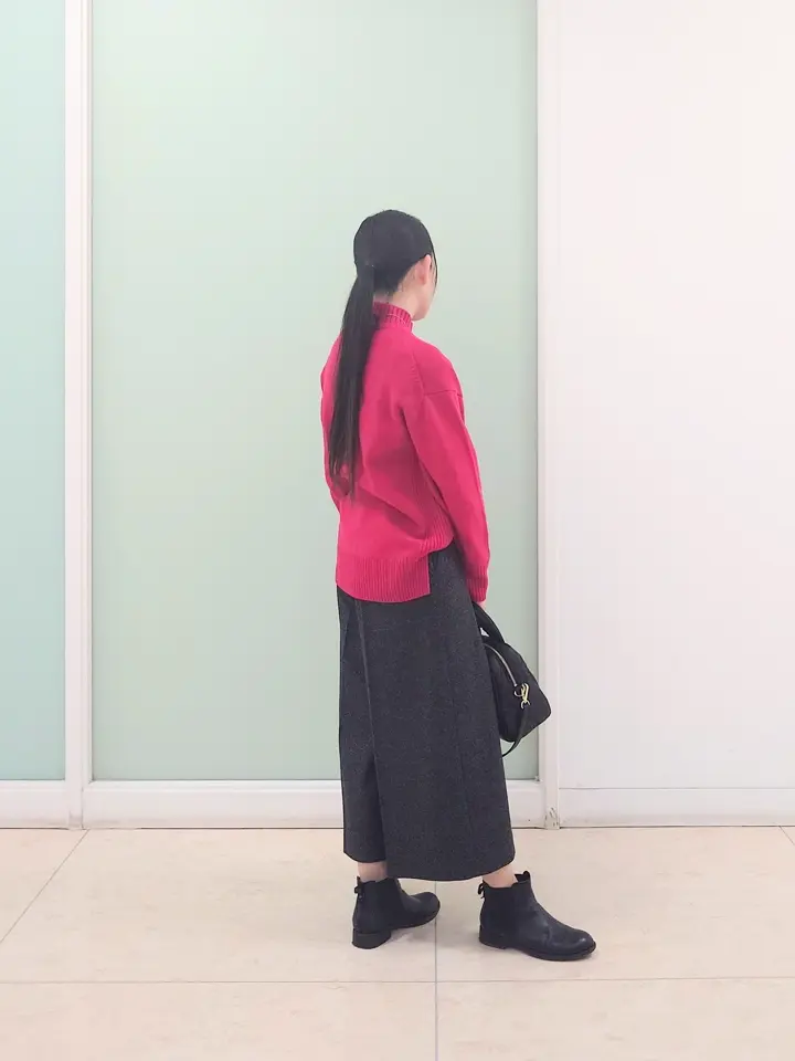 23区 S 永野 コーディネート画像