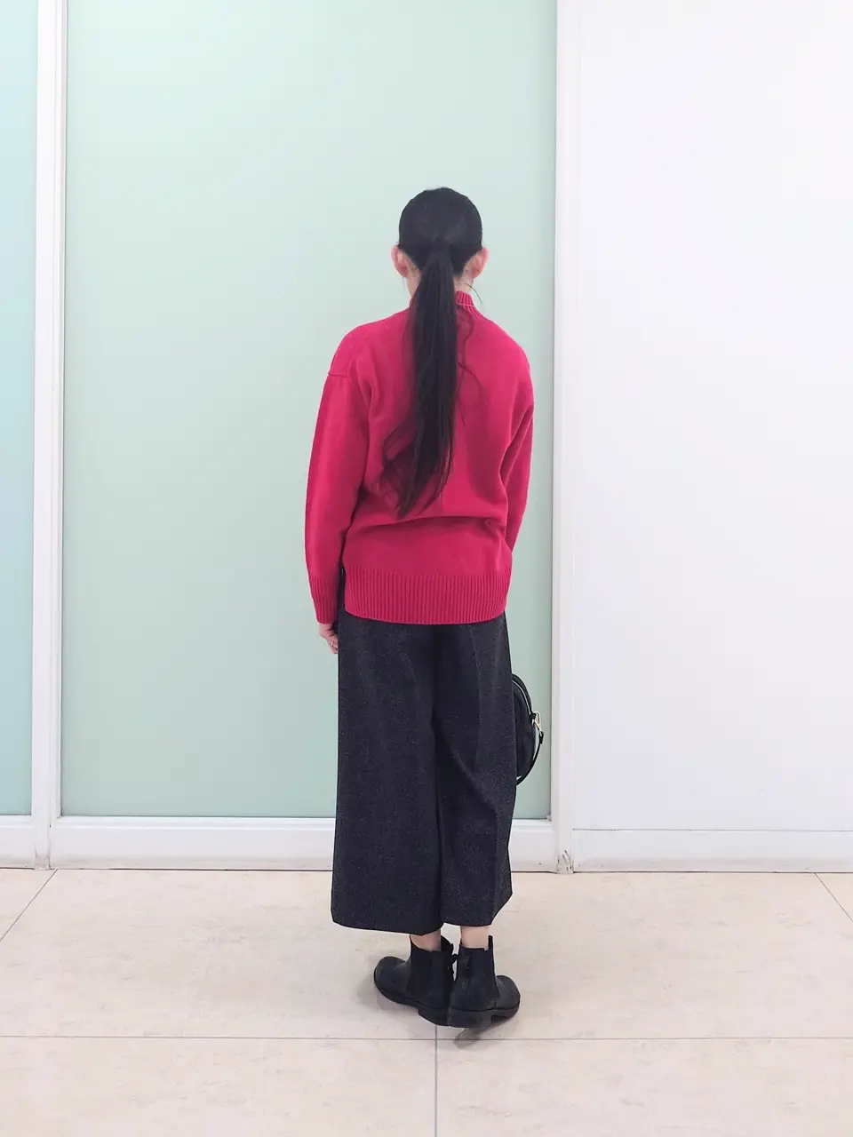 23区 S 永野 コーディネート画像