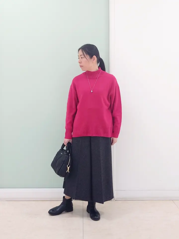 23区 S 永野 コーディネート画像