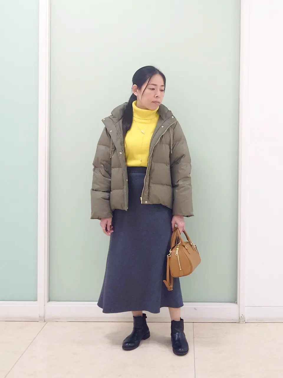 23区 S 永野 コーディネート画像