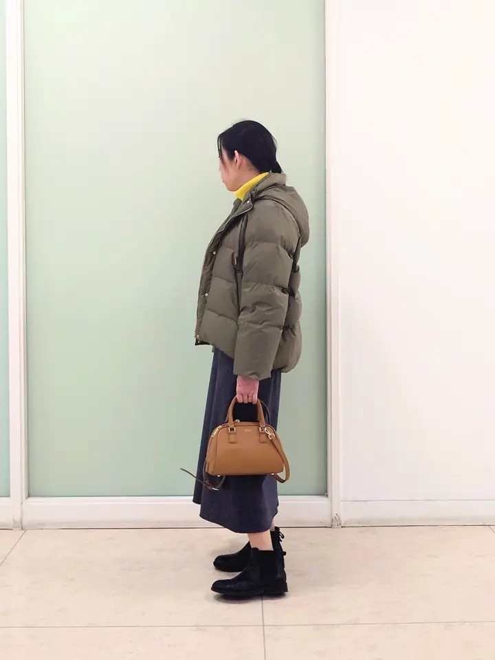 23区 S 永野 コーディネート画像