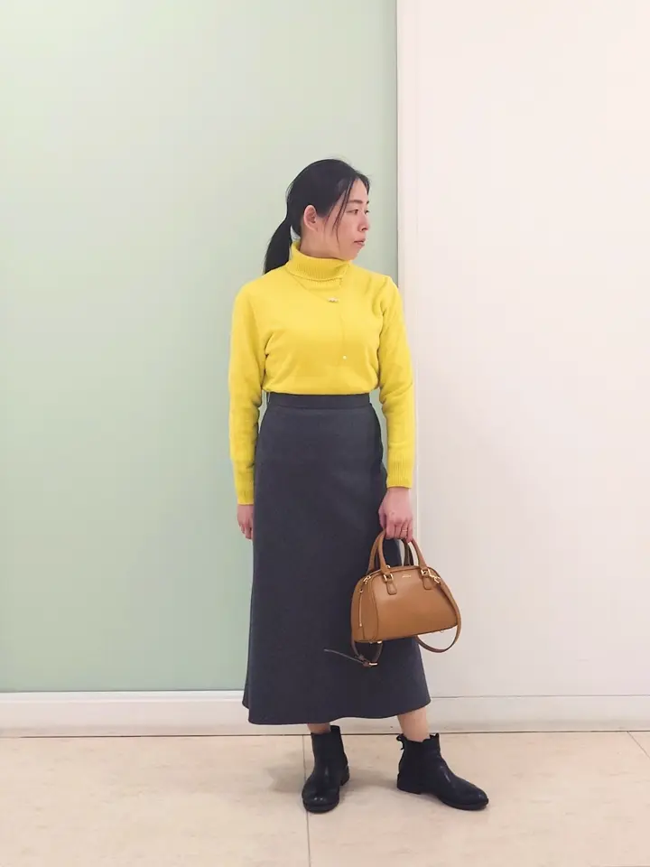 23区 S 永野 コーディネート画像