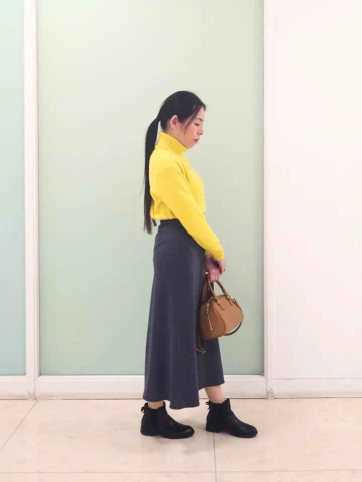 23区 S 永野 コーディネート画像