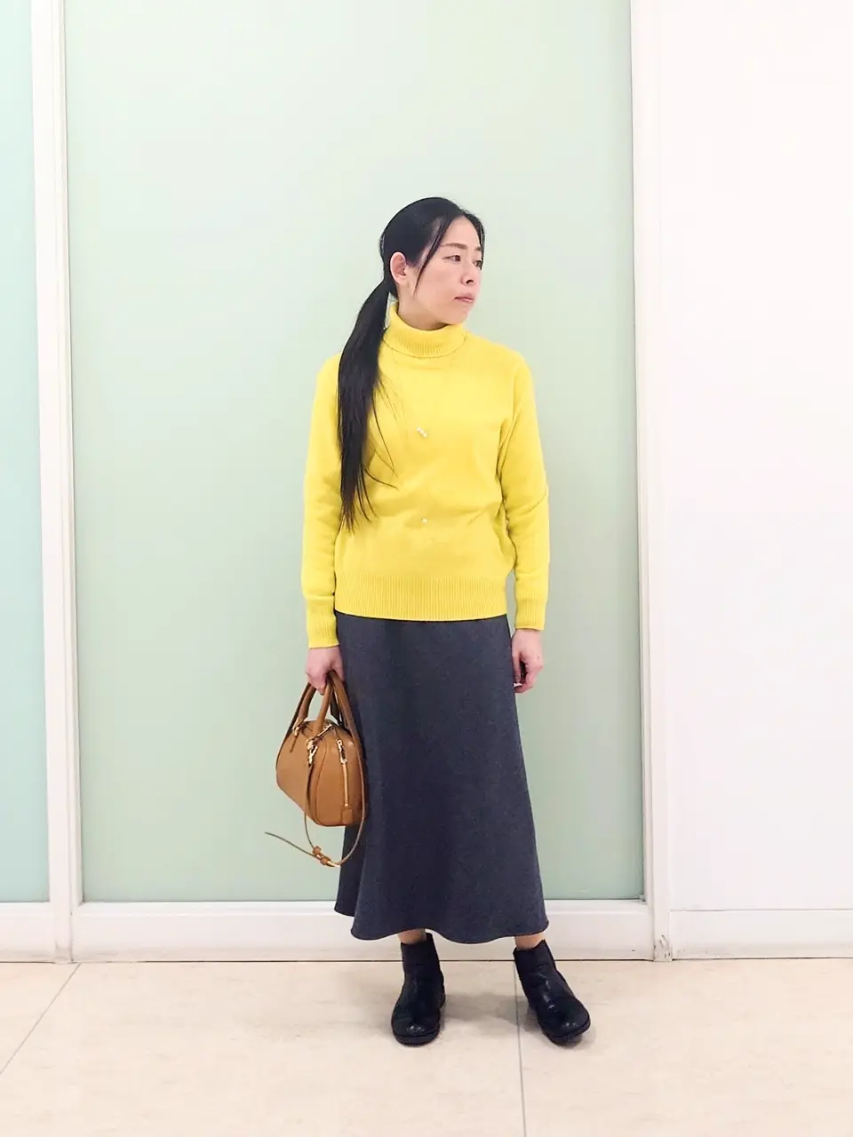 23区 S 永野 コーディネート画像