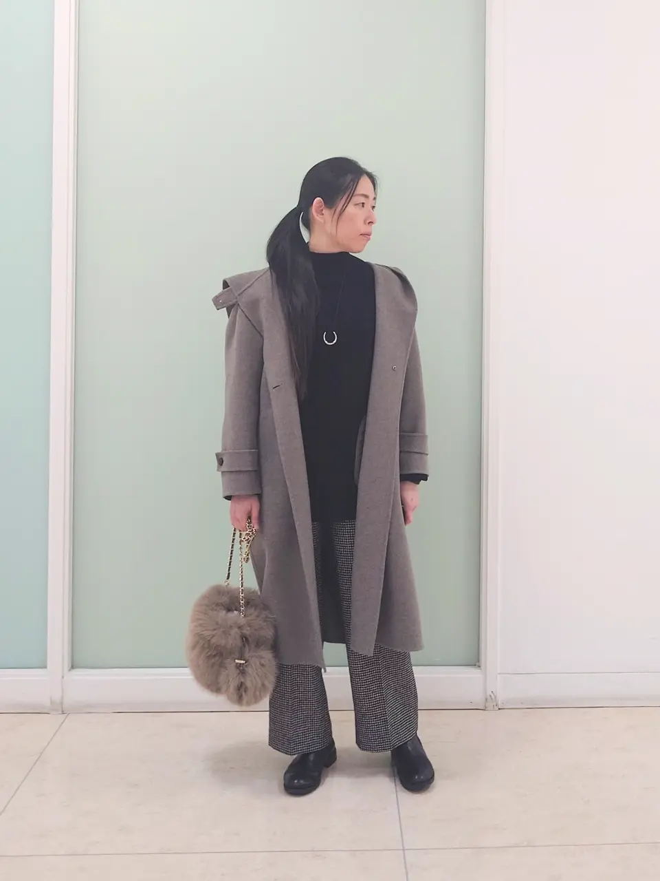  永野 コーディネート画像