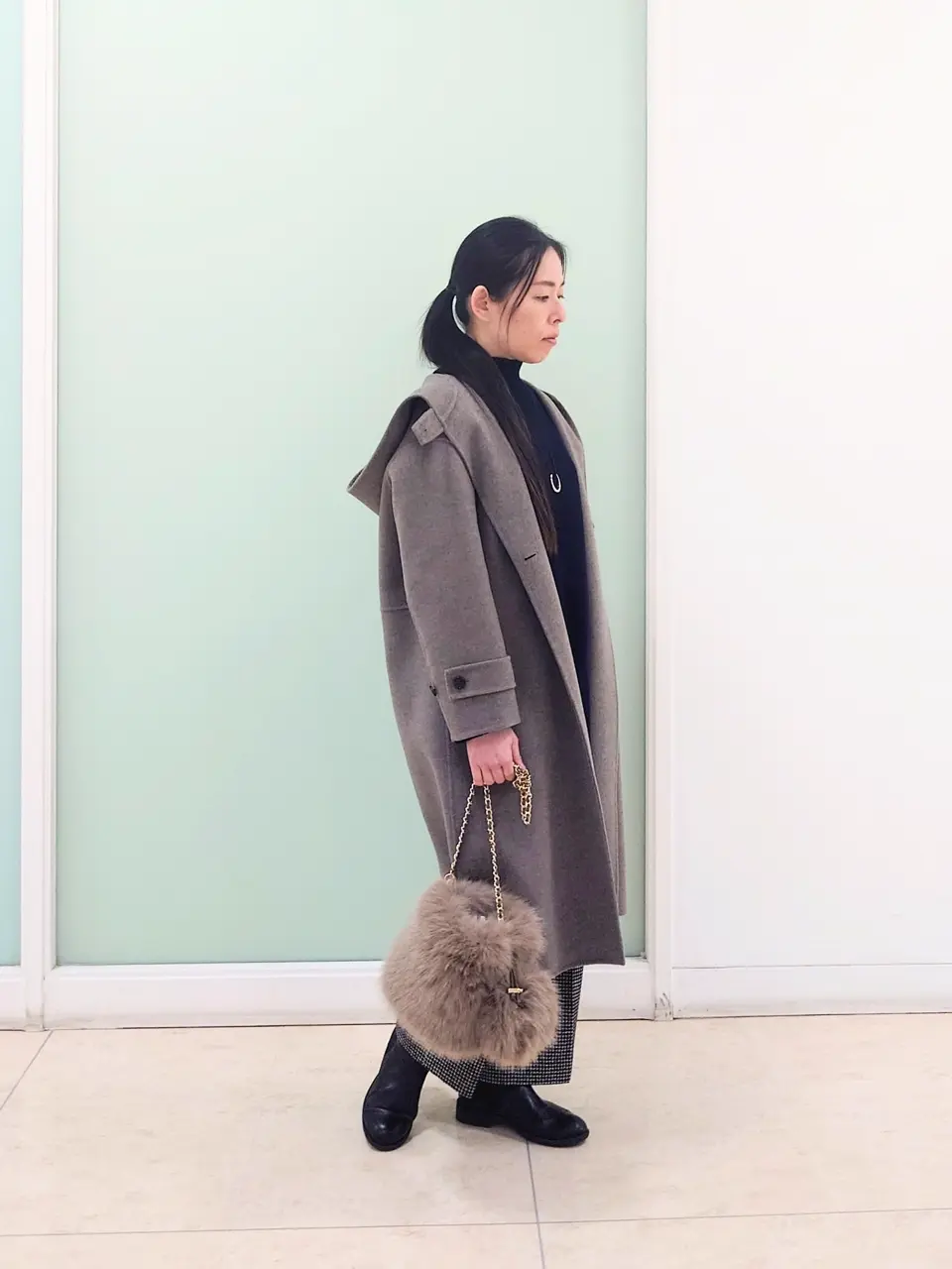 23区 S 永野 コーディネート画像