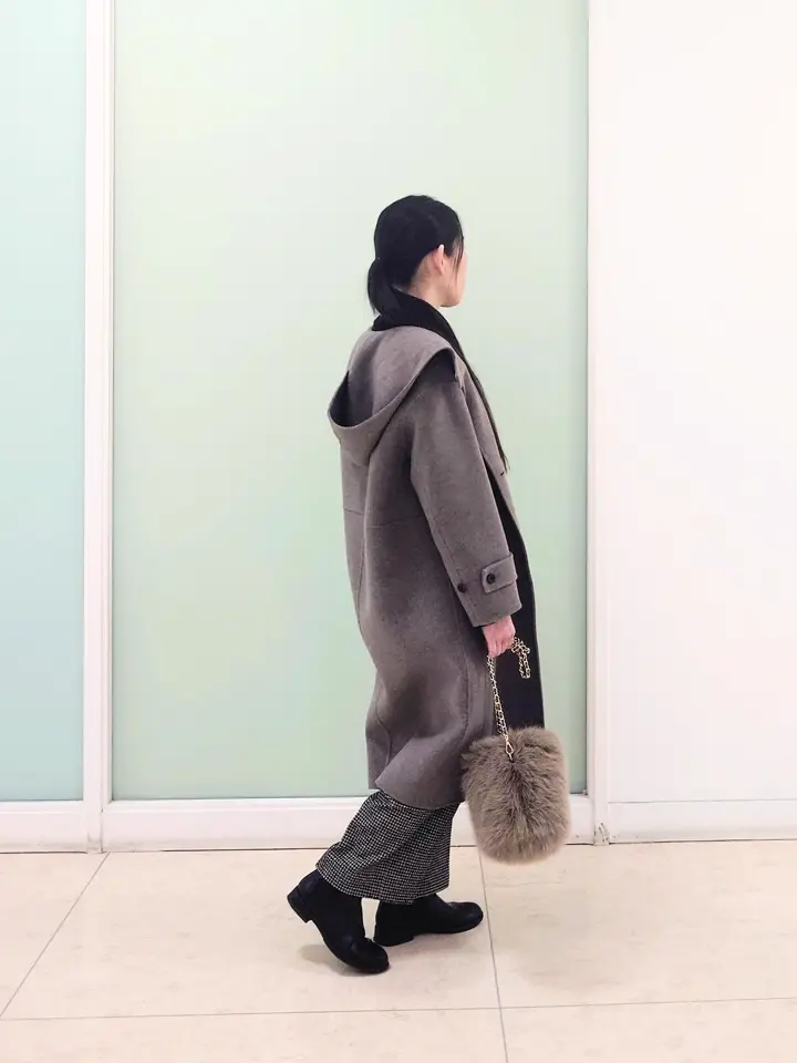 23区 S 永野 コーディネート画像