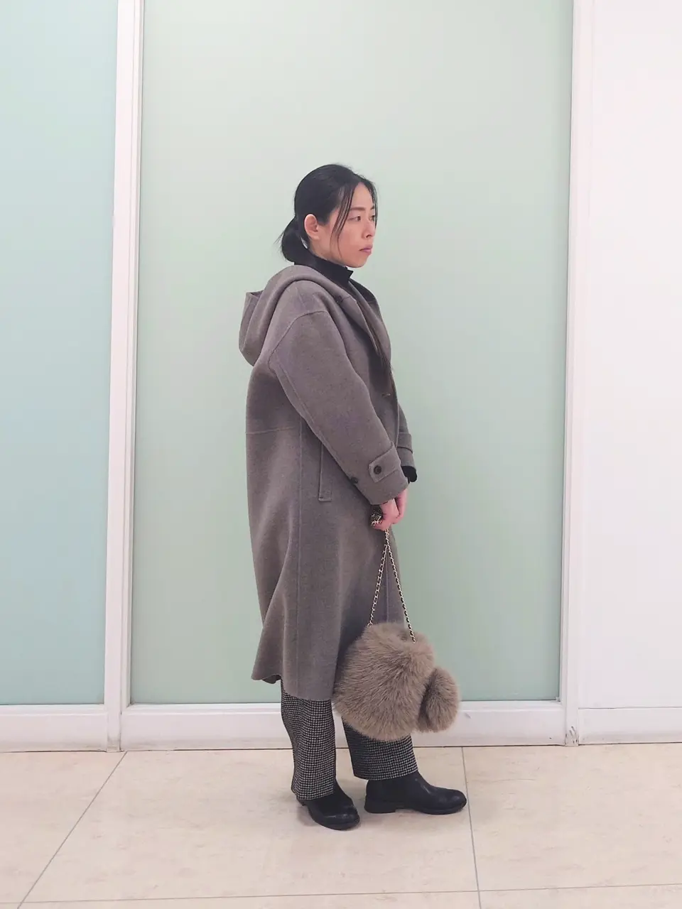 23区 S 永野 コーディネート画像