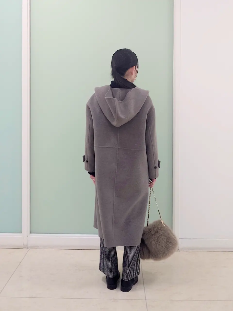 23区 S 永野 コーディネート画像