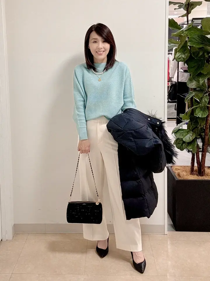 23区 S 宇井 コーディネート画像