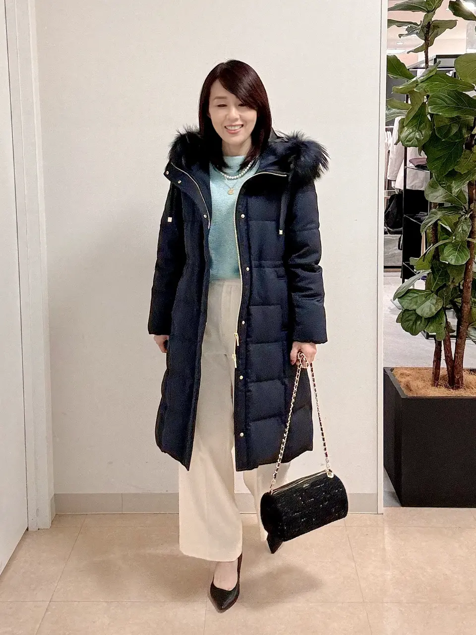 23区 S 宇井 コーディネート画像