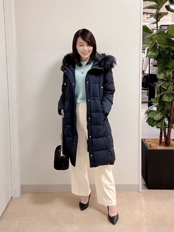 23区 S 宇井 コーディネート画像