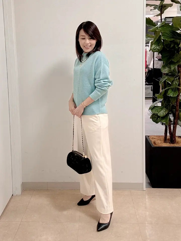 23区 S 宇井 コーディネート画像