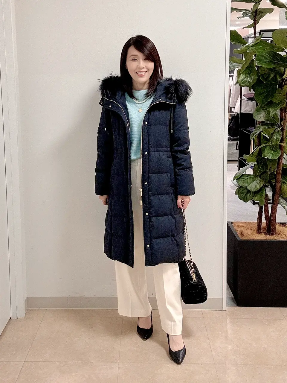 23区 S 宇井 コーディネート画像