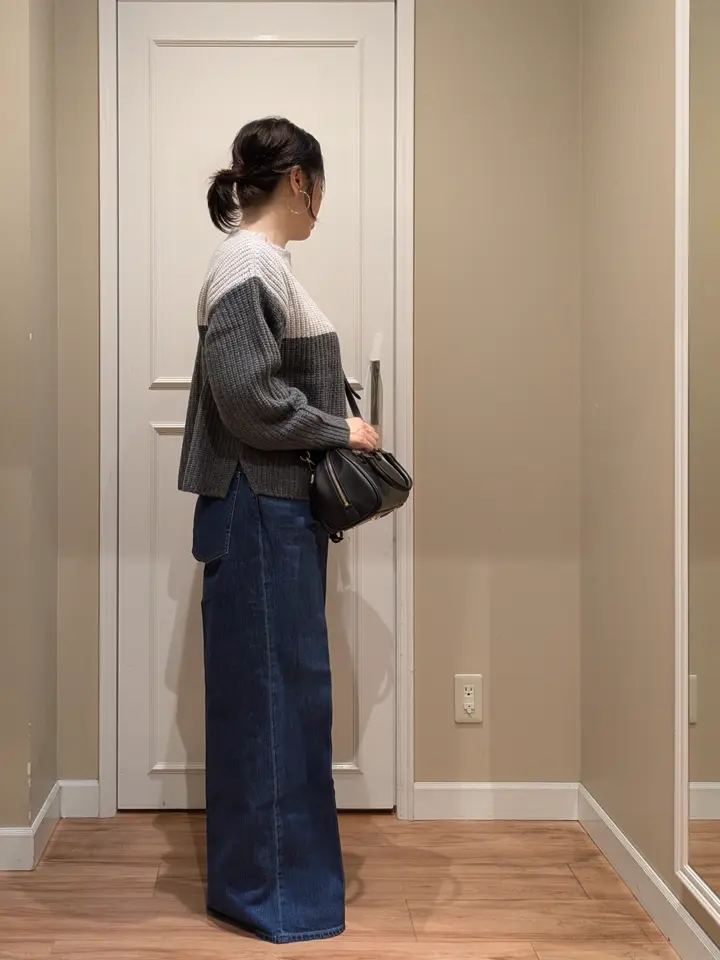 23区 L スタッフn コーディネート画像