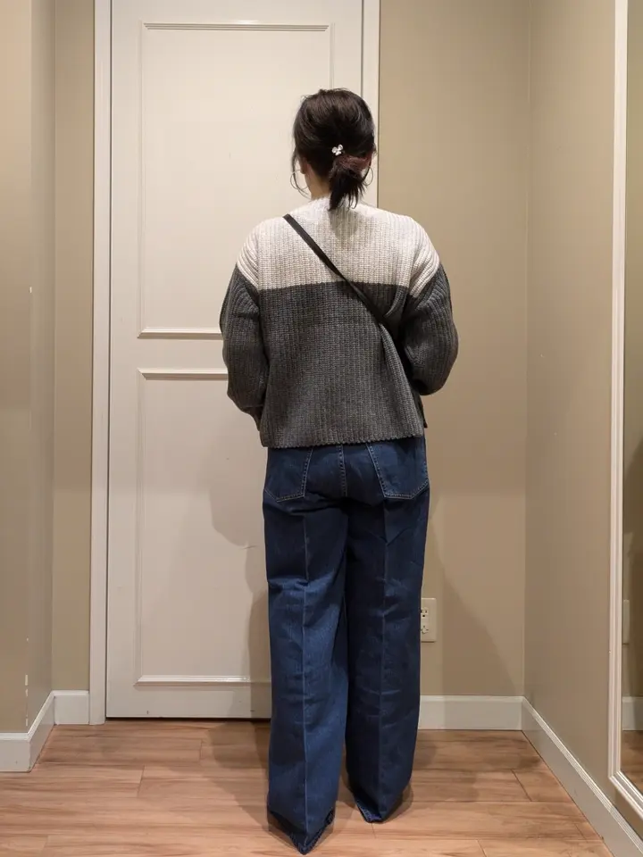 23区 L スタッフn コーディネート画像