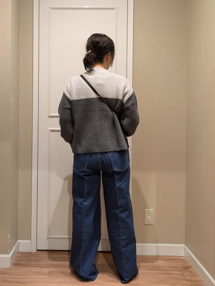 23区 L スタッフn コーディネート画像