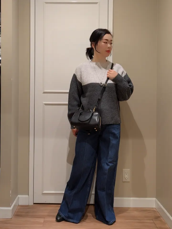 23区 L スタッフn コーディネート画像