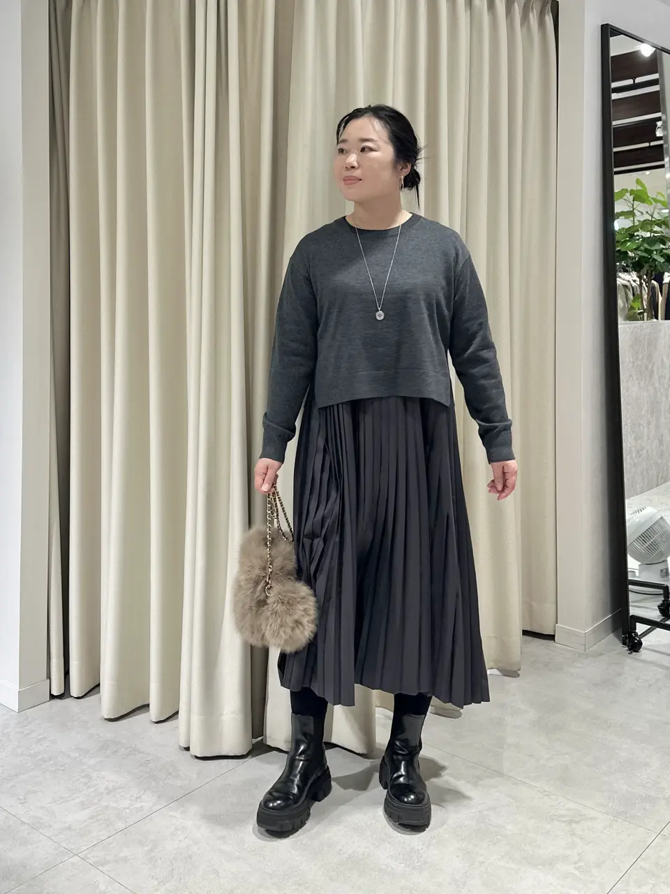 23区 笹川 コーディネート画像